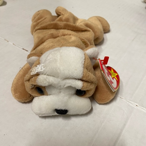 Lot of 4 TY Bennie Babies - Picture 6 of 8